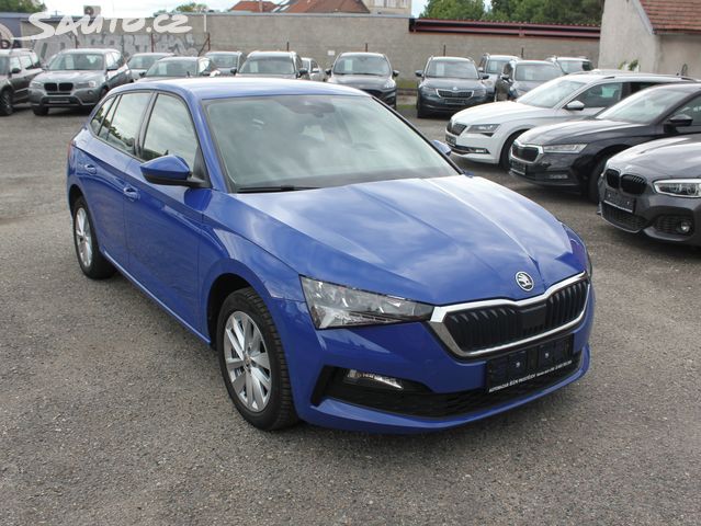 Škoda Scala